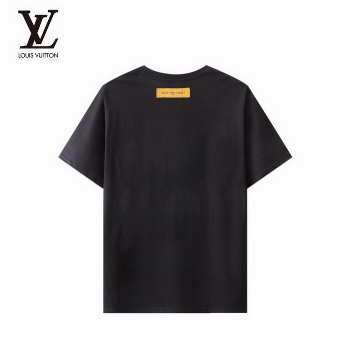 Louis Vuitton T-shirt Unisex ID:20230526-41